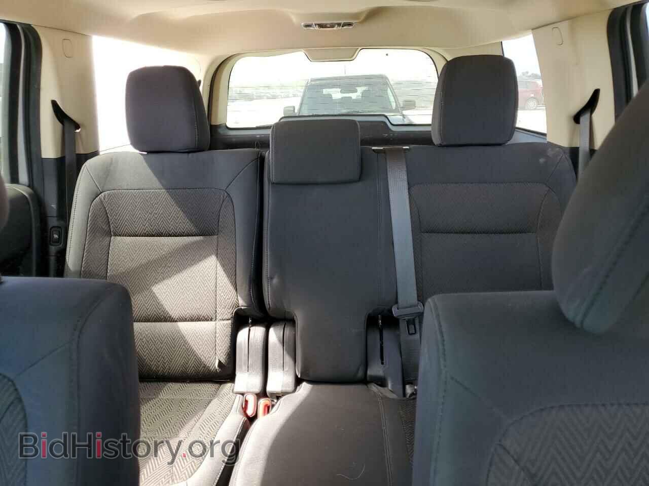 2016 FORD FLEX - VIN: 2FMGK5C87GBA13615 - Photo 10
