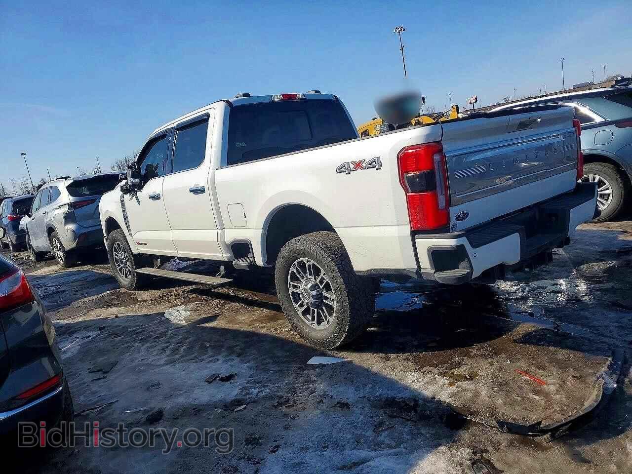 2023 FORD F250 - VIN: 1FT8W2BM7PEC75455 - Фото 2
