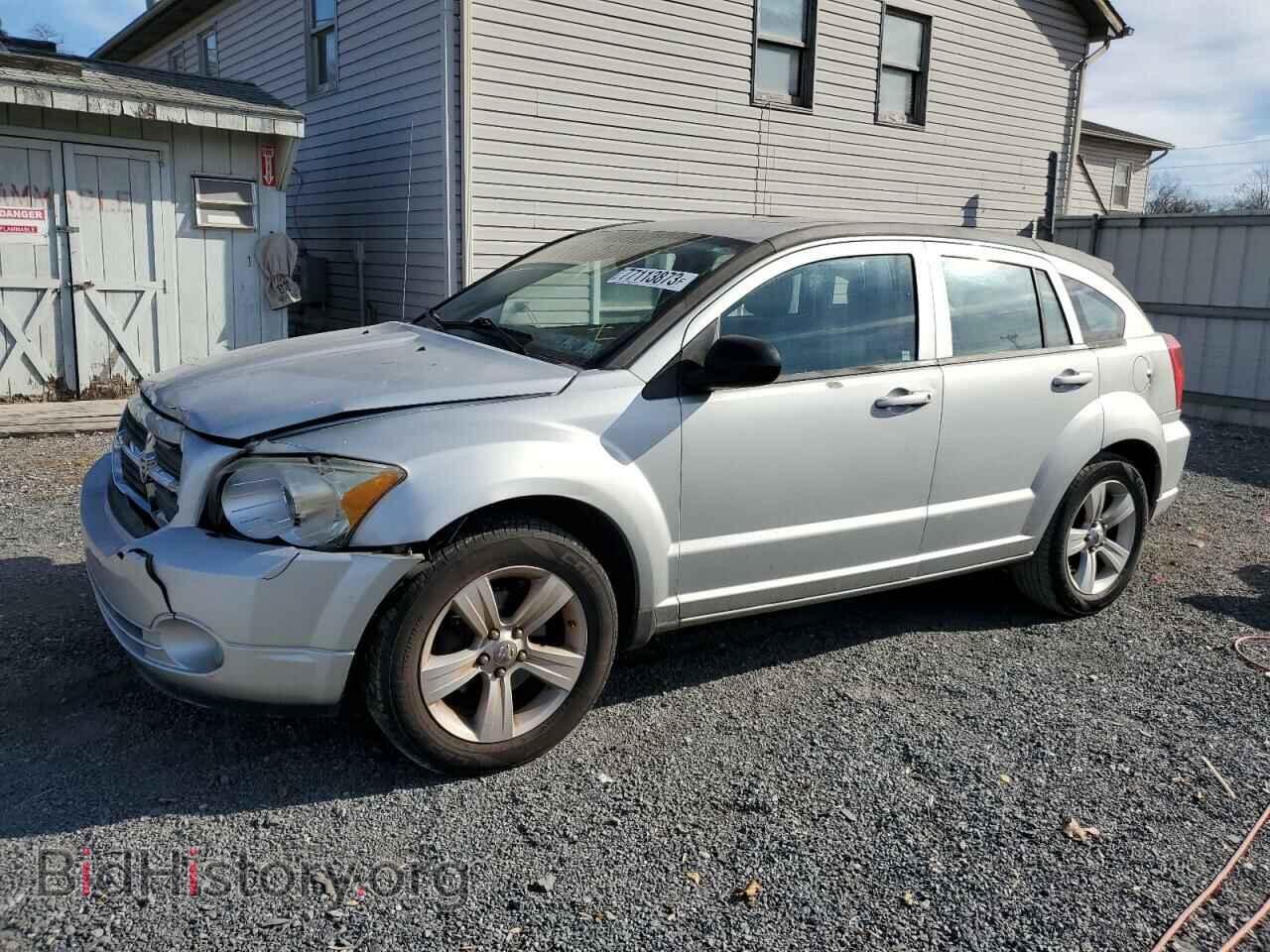 Photo 1C3CDWDA8CD529012 - DODGE CALIBER 2012
