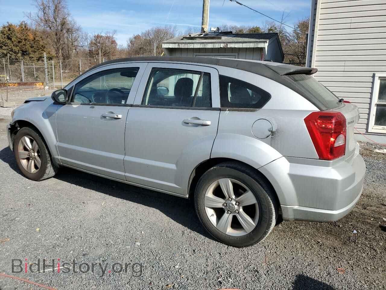 2012 DODGE CALIBER - VIN: 1C3CDWDA8CD529012 - Фото 2