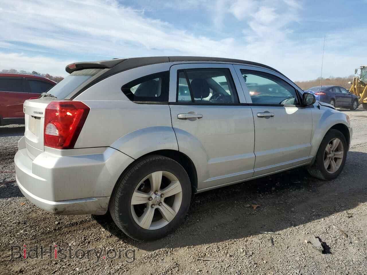 2012 DODGE CALIBER - VIN: 1C3CDWDA8CD529012 - Фото 3