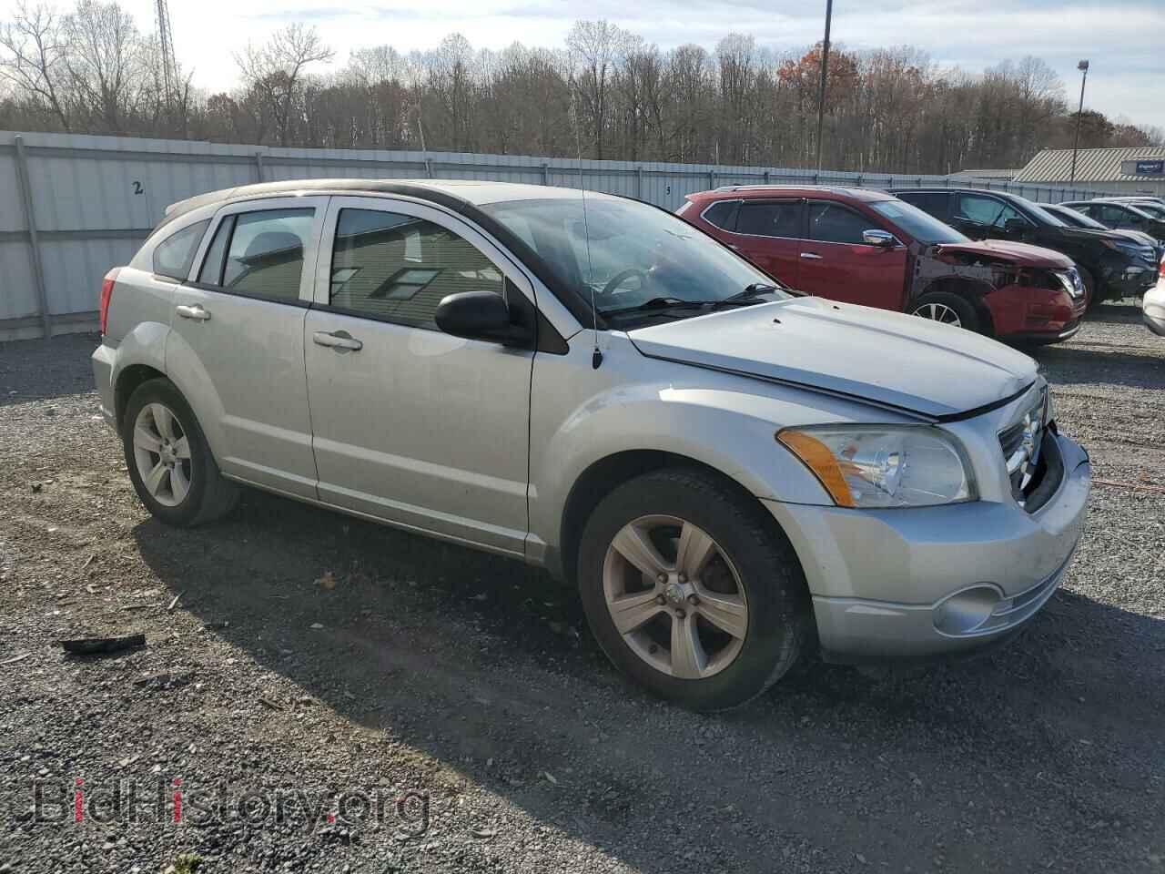 2012 DODGE CALIBER - VIN: 1C3CDWDA8CD529012 - Фото 4