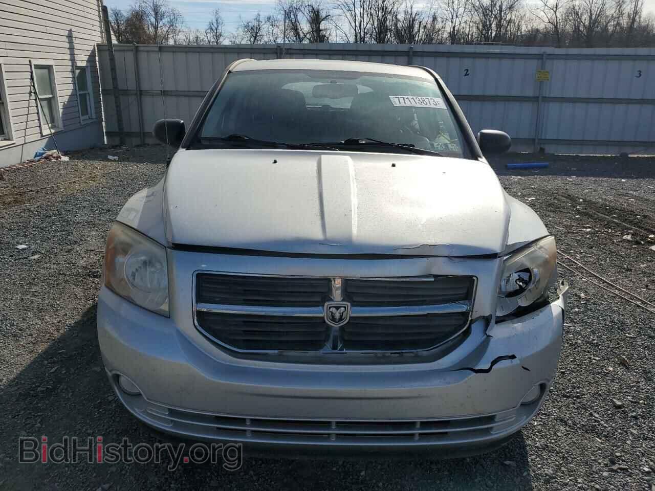 2012 DODGE CALIBER - VIN: 1C3CDWDA8CD529012 - Фото 5
