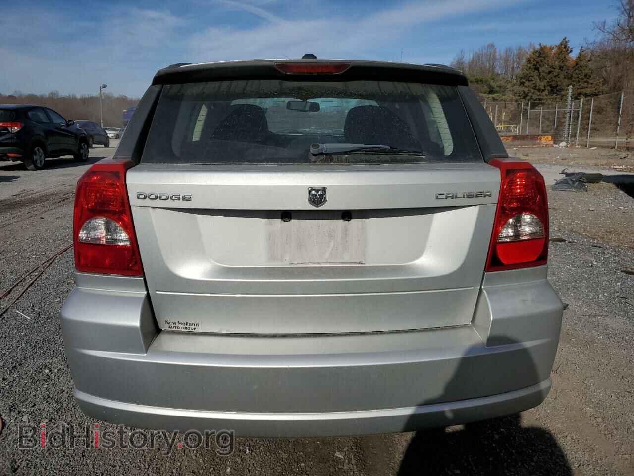 2012 DODGE CALIBER - VIN: 1C3CDWDA8CD529012 - Фото 6