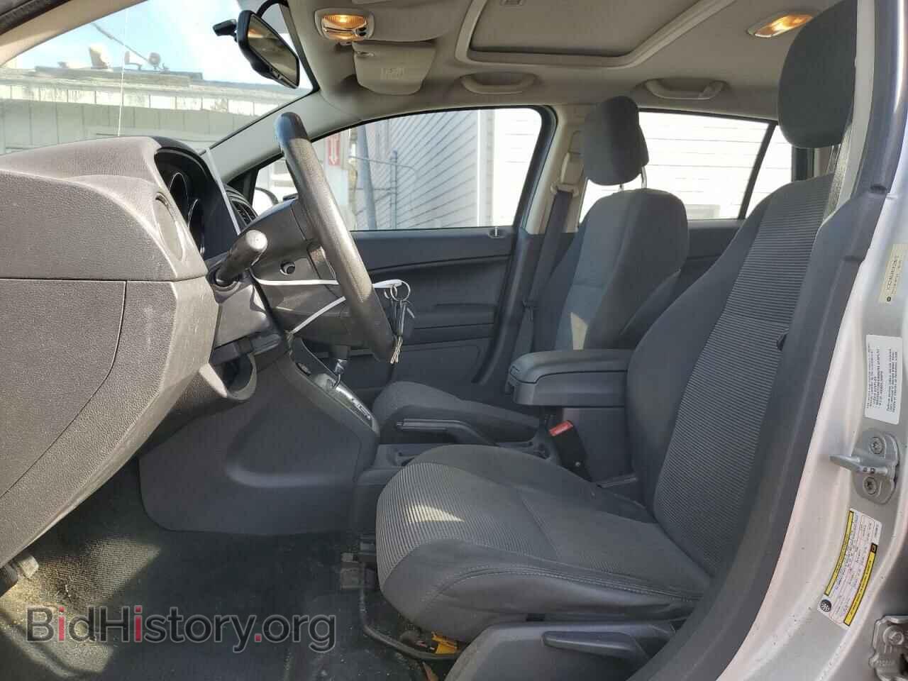 2012 DODGE CALIBER - VIN: 1C3CDWDA8CD529012 - Фото 7