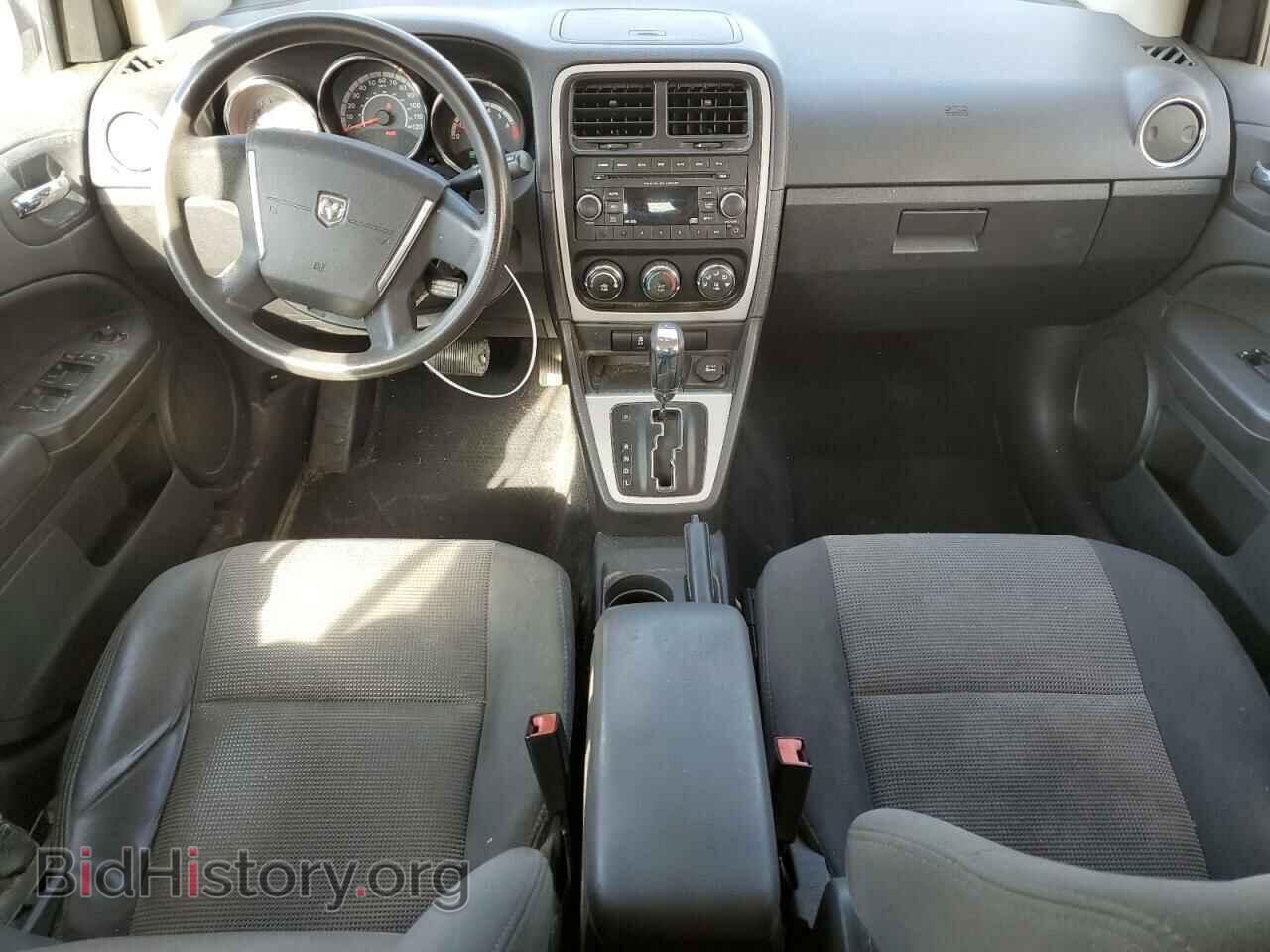2012 DODGE CALIBER - VIN: 1C3CDWDA8CD529012 - Фото 8