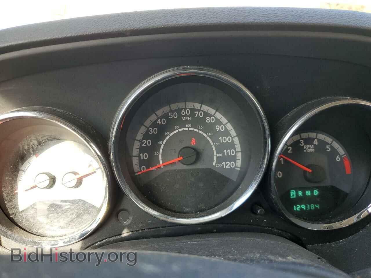 2012 DODGE CALIBER - VIN: 1C3CDWDA8CD529012 - Фото 9