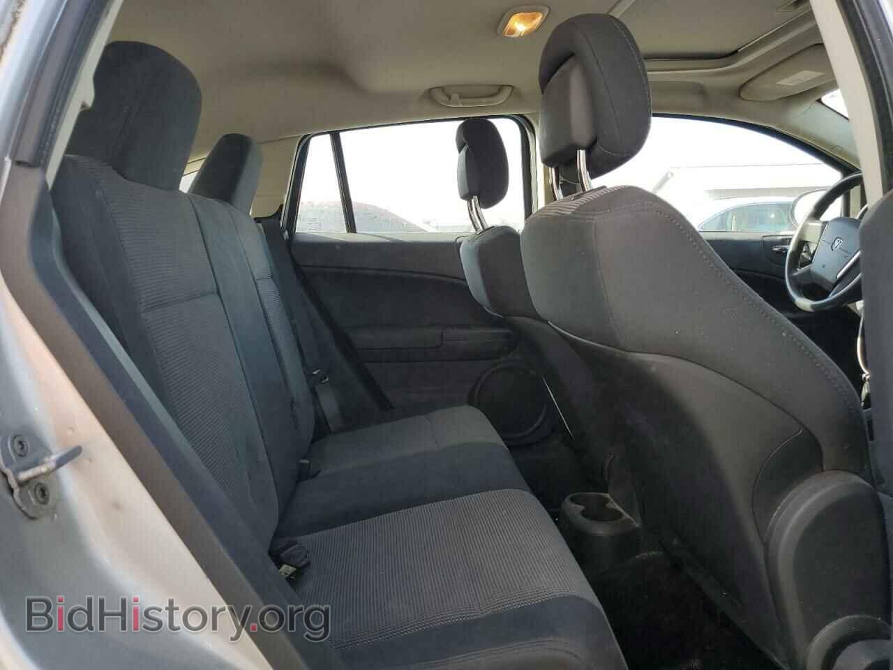 2012 DODGE CALIBER - VIN: 1C3CDWDA8CD529012 - Фото 10