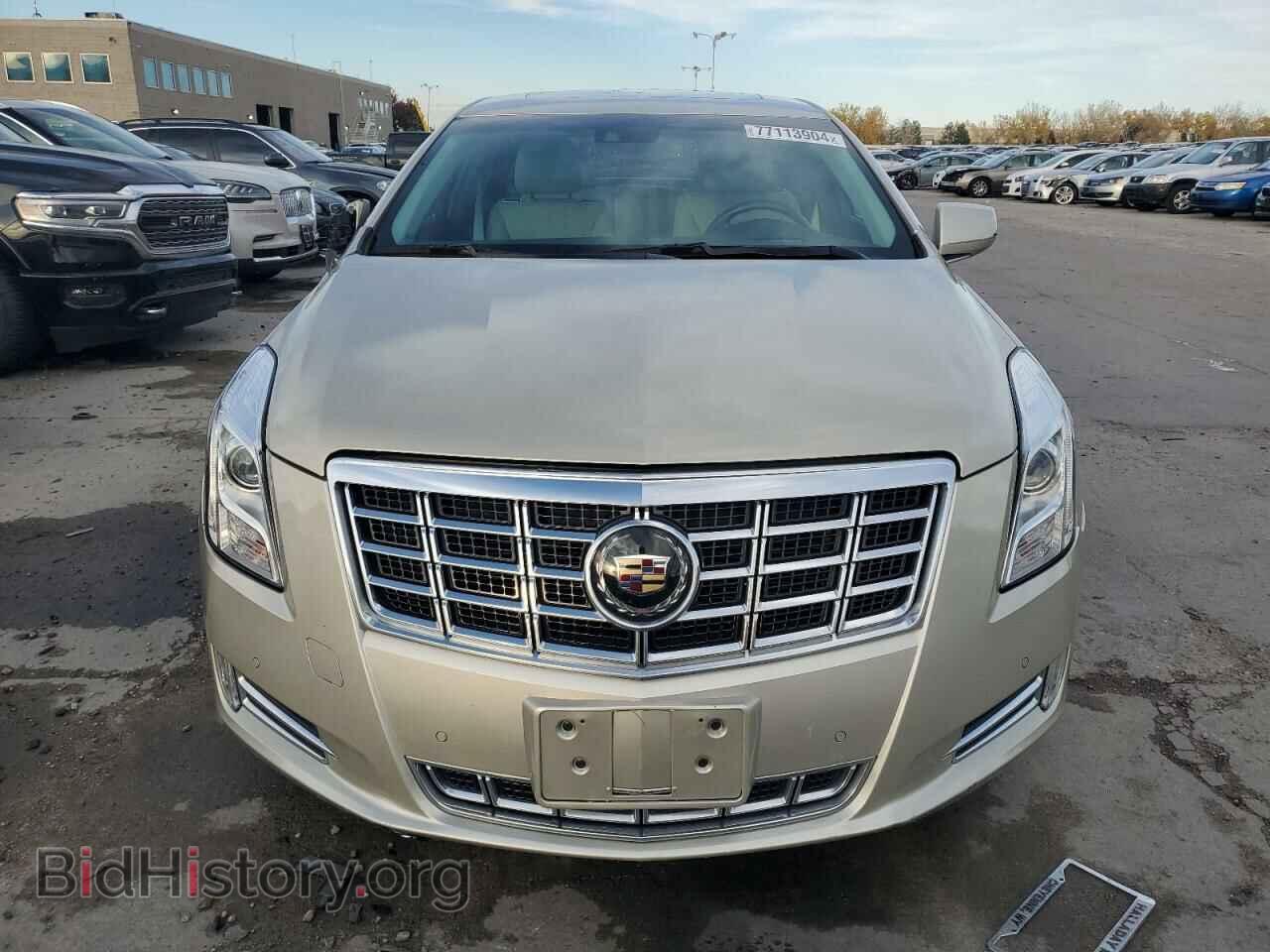 2014 CADILLAC XTS - VIN: 2G61R5S39E9163180 - Фото 5