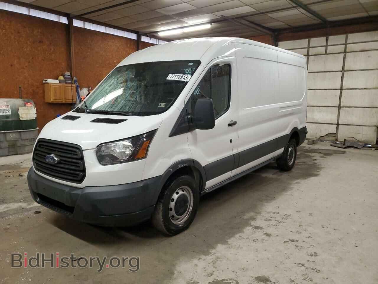 Photo 1FTBW2CG1HKB33992 - FORD TRANSIT 2017