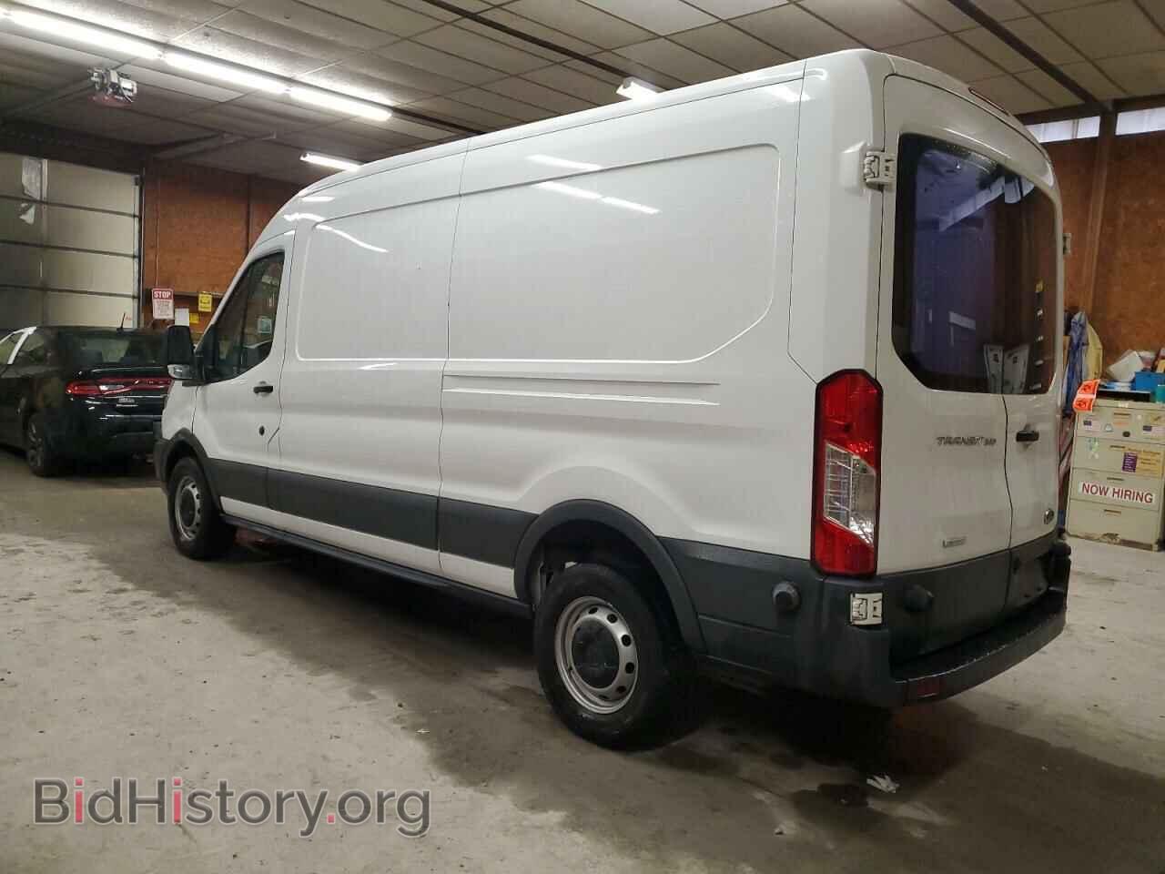 2017 FORD TRANSIT - VIN: 1FTBW2CG1HKB33992 - Фото 2