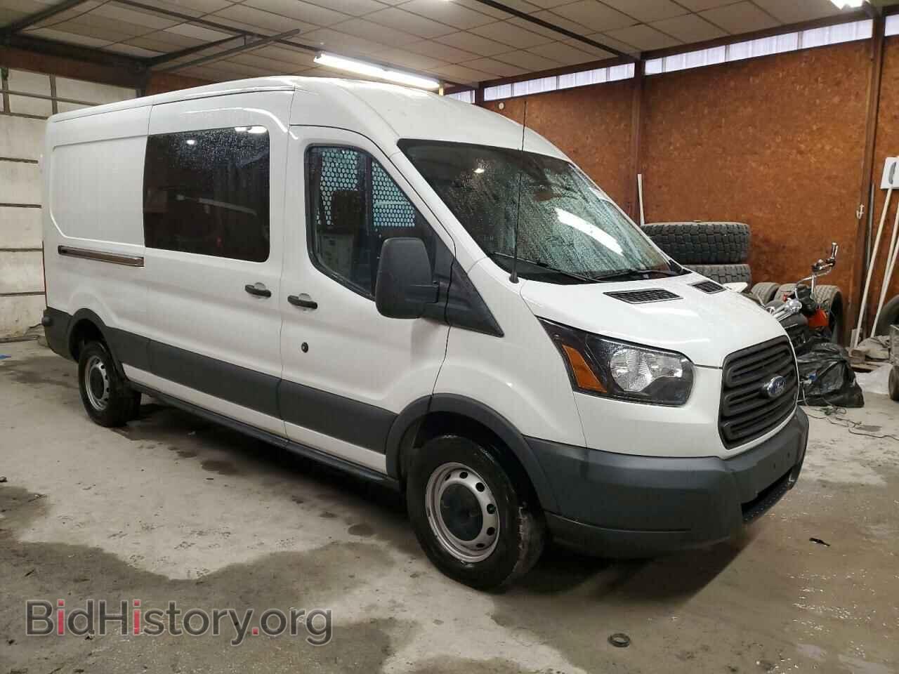 2017 FORD TRANSIT - VIN: 1FTBW2CG1HKB33992 - Фото 4