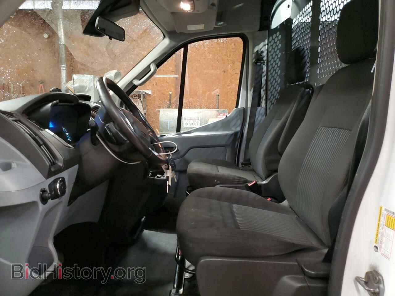 2017 FORD TRANSIT - VIN: 1FTBW2CG1HKB33992 - Фото 7