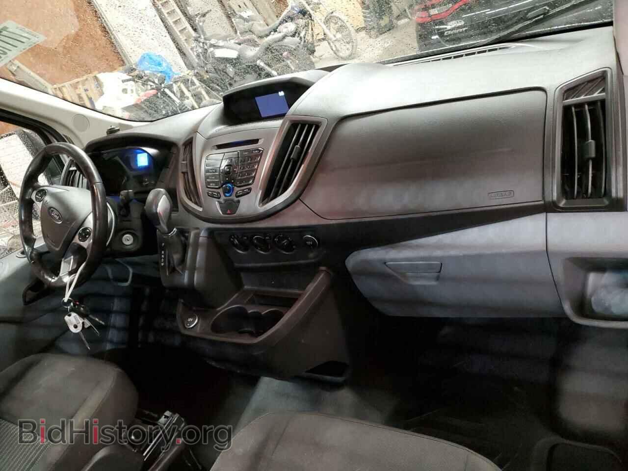 2017 FORD TRANSIT - VIN: 1FTBW2CG1HKB33992 - Фото 8