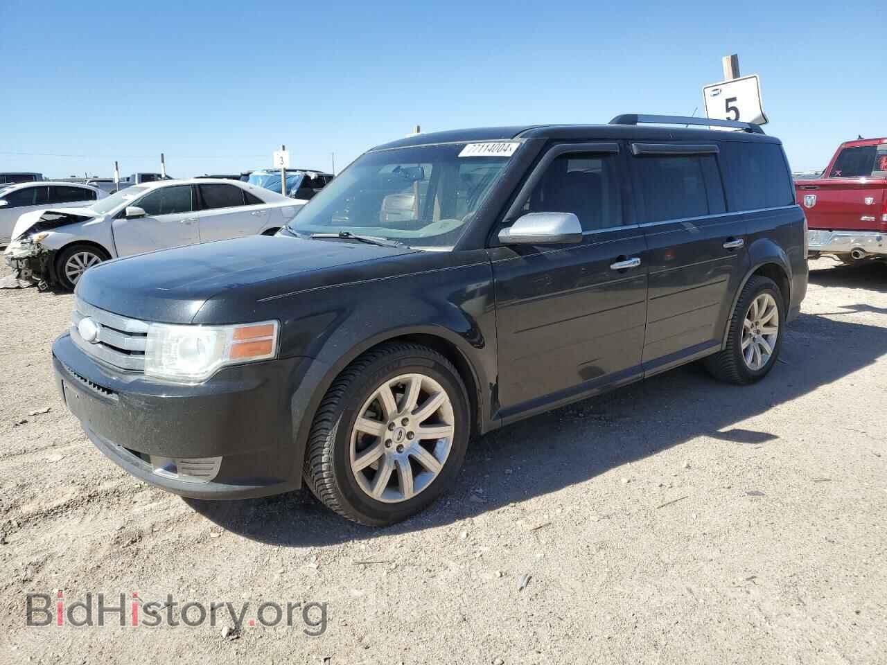Photo 2FMGK5DC1CBD20582 - FORD FLEX 2012