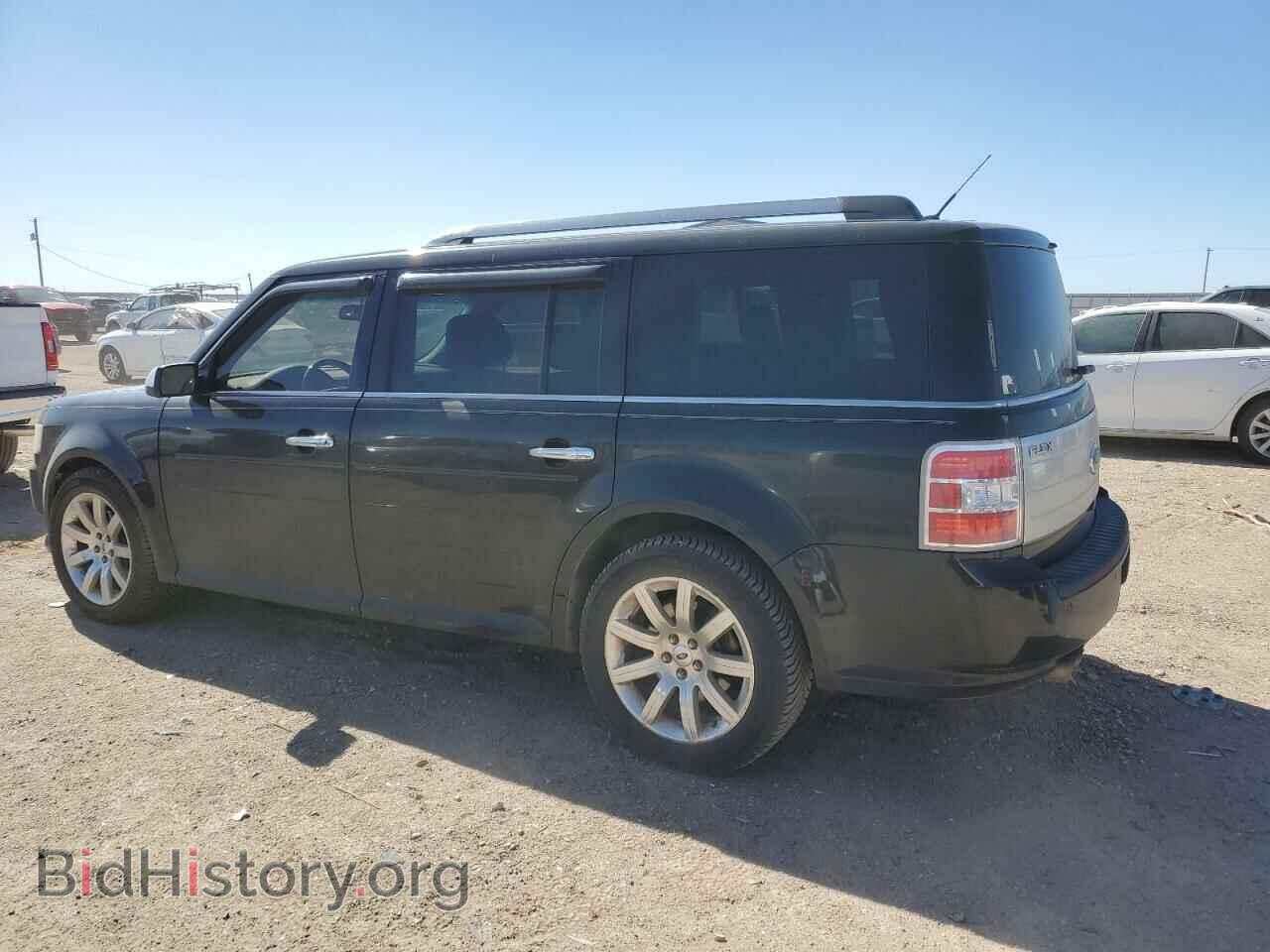 2012 FORD FLEX - VIN: 2FMGK5DC1CBD20582 - Фото 2