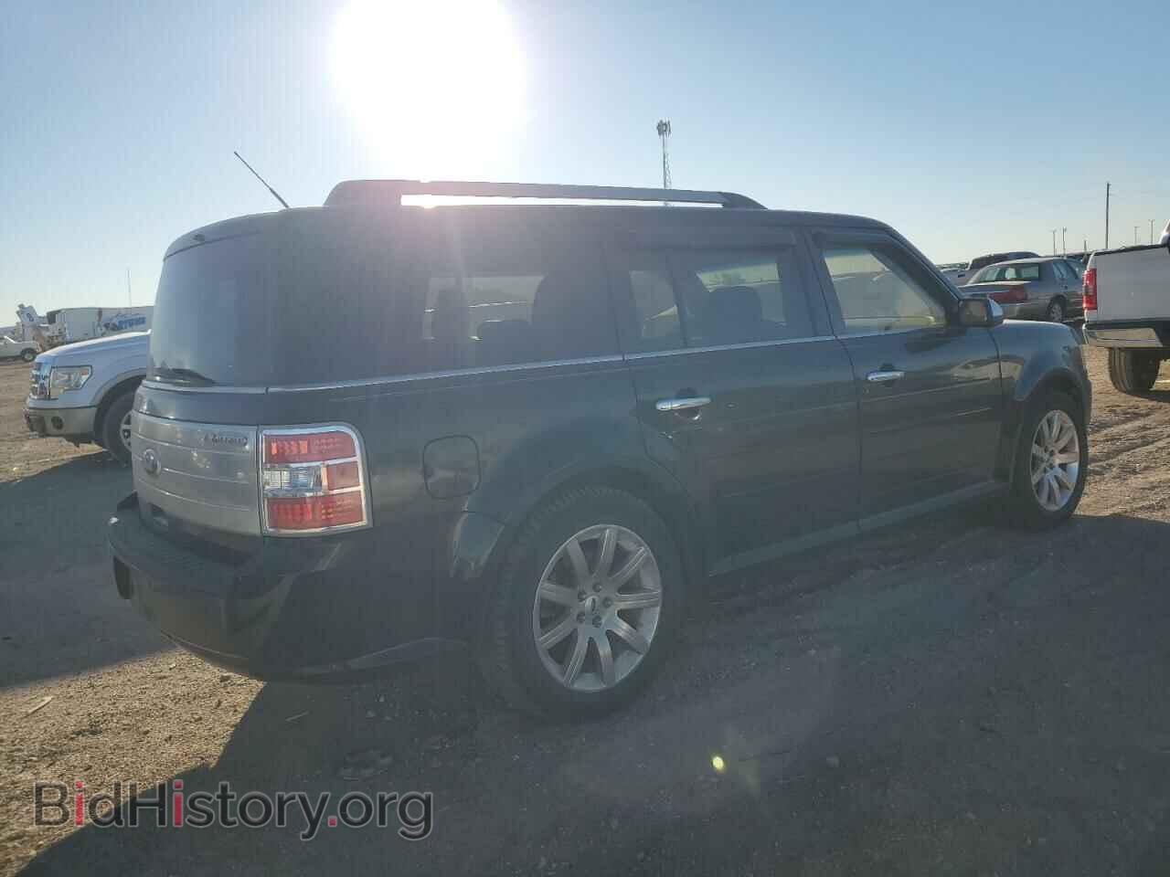 2012 FORD FLEX - VIN: 2FMGK5DC1CBD20582 - Фото 3
