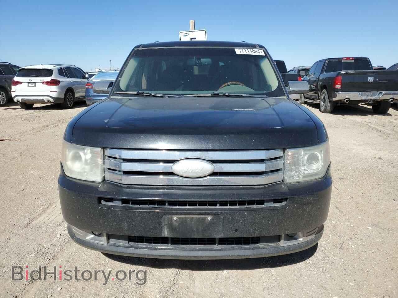 2012 FORD FLEX - VIN: 2FMGK5DC1CBD20582 - Фото 5