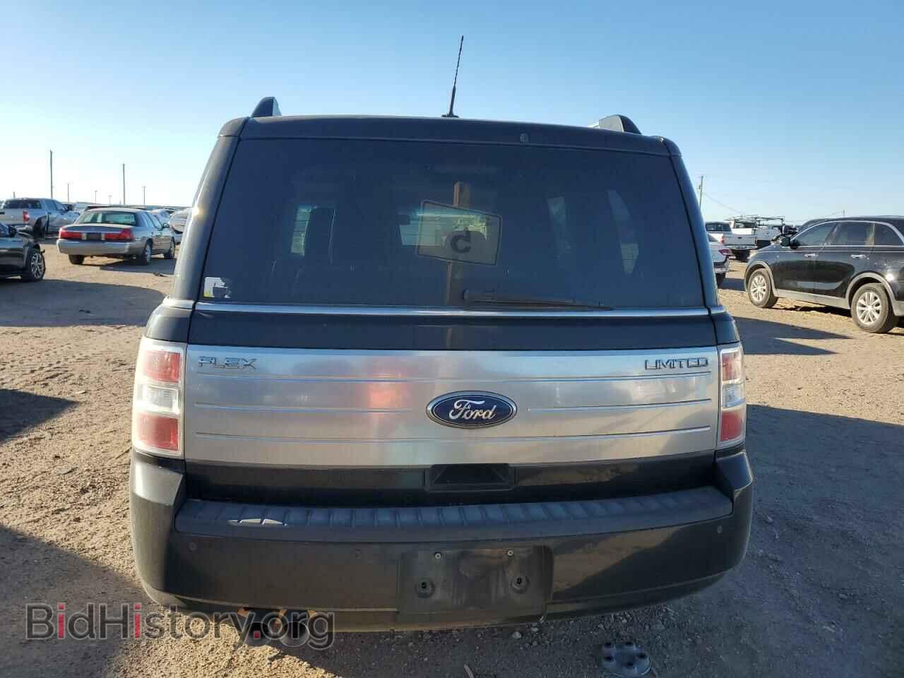 2012 FORD FLEX - VIN: 2FMGK5DC1CBD20582 - Фото 6