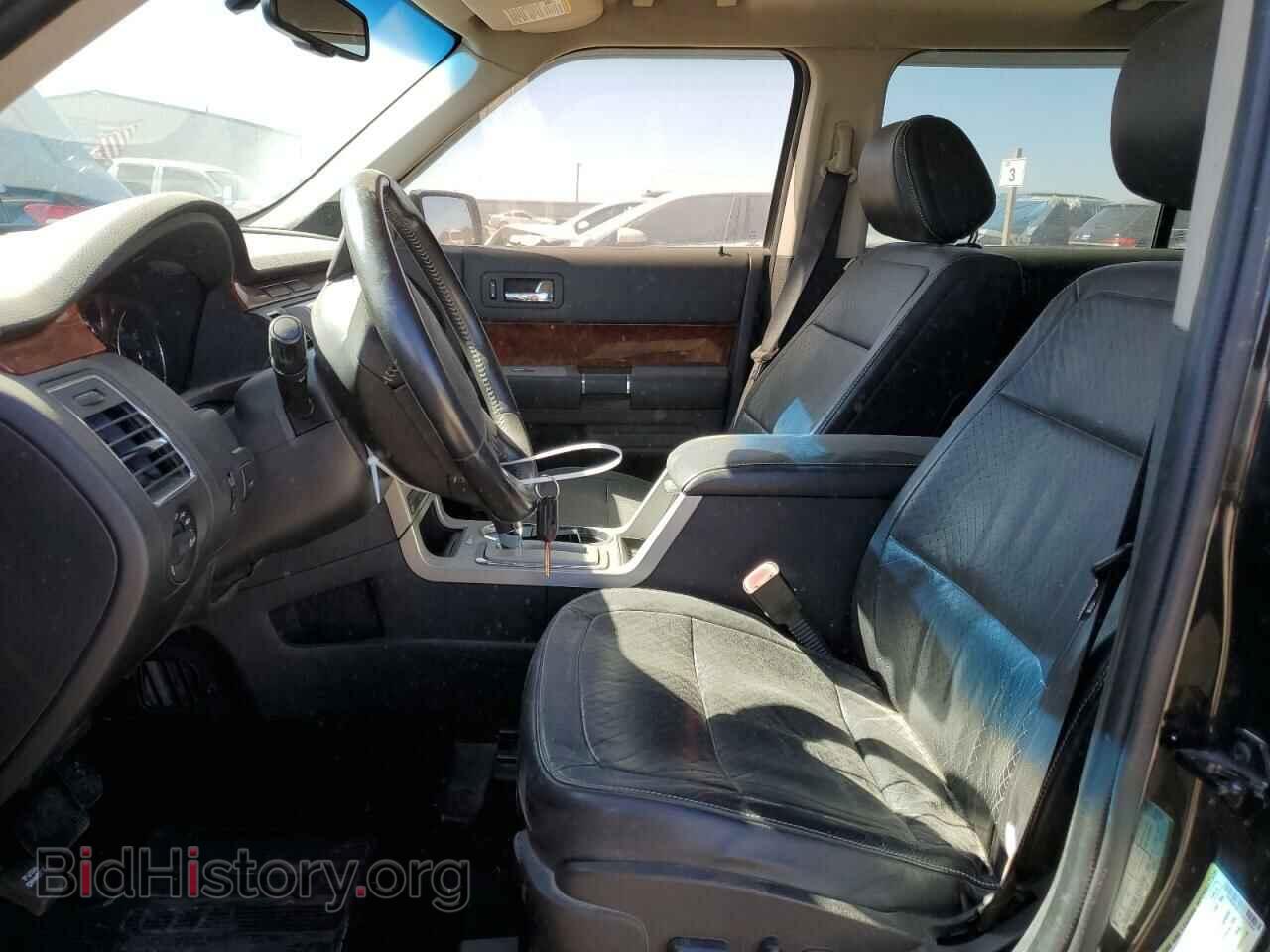 2012 FORD FLEX - VIN: 2FMGK5DC1CBD20582 - Фото 7