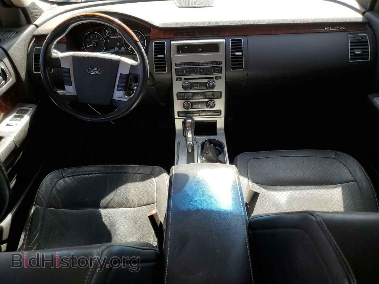 2012 FORD FLEX - VIN: 2FMGK5DC1CBD20582 - Фото 8