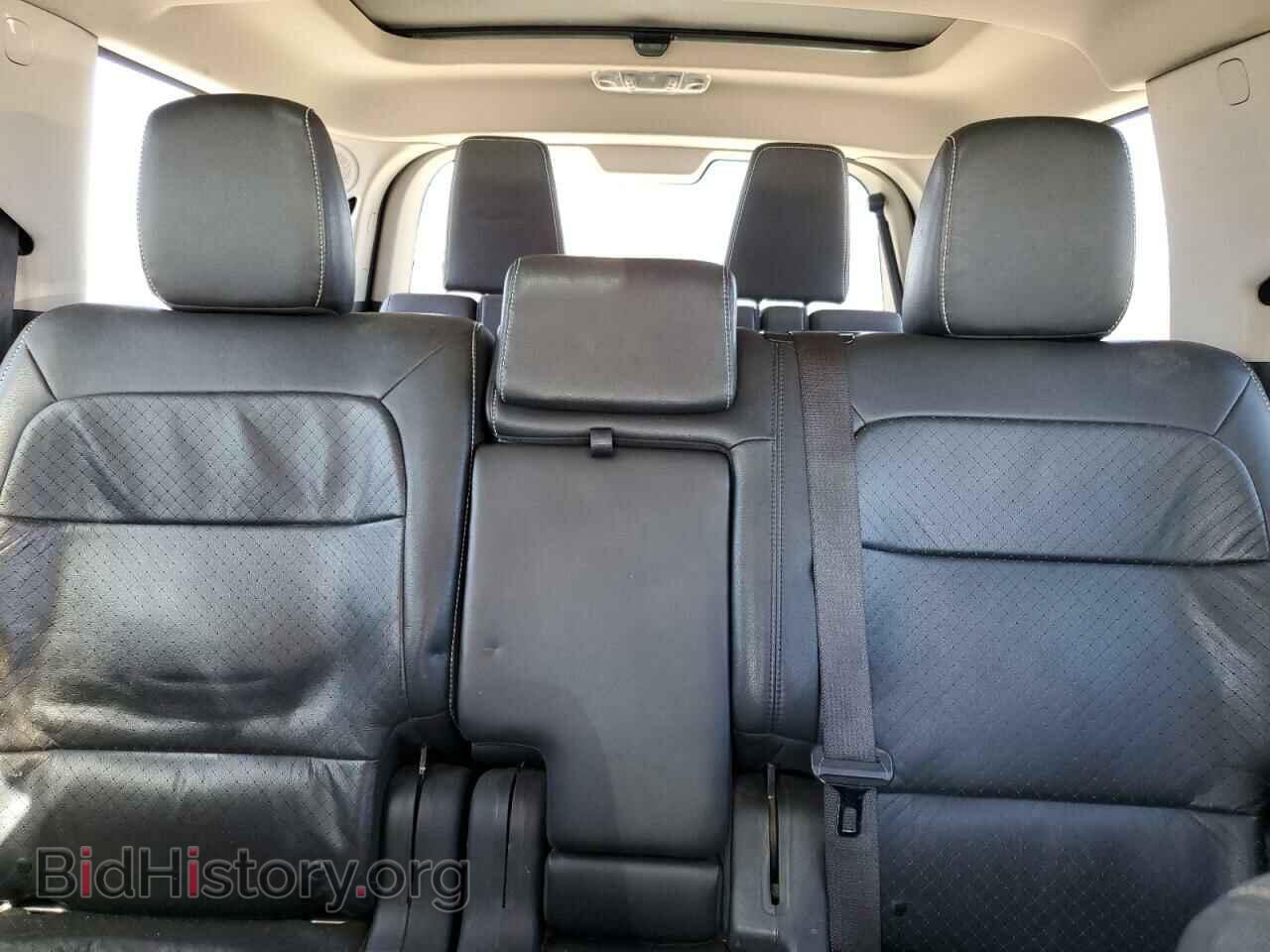 2012 FORD FLEX - VIN: 2FMGK5DC1CBD20582 - Фото 10