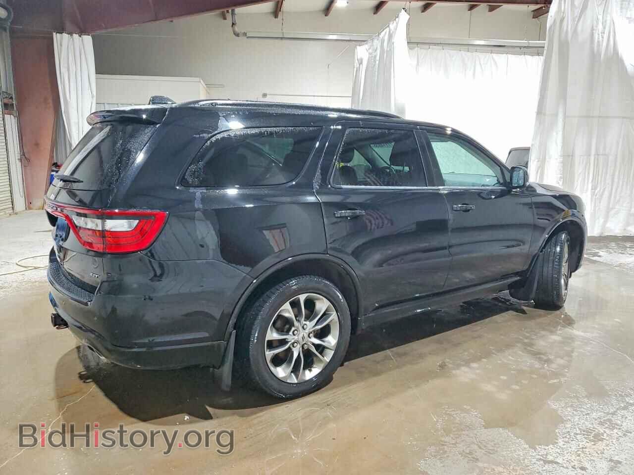 2019 DODGE DURANGO - VIN: 1C4RDJDG3KC535799 - Фото 3