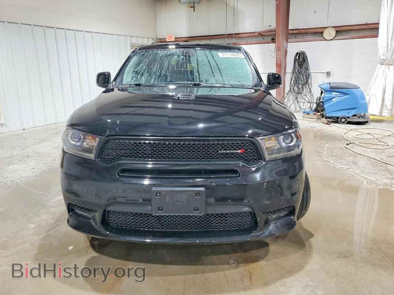 2019 DODGE DURANGO - VIN: 1C4RDJDG3KC535799 - Фото 5