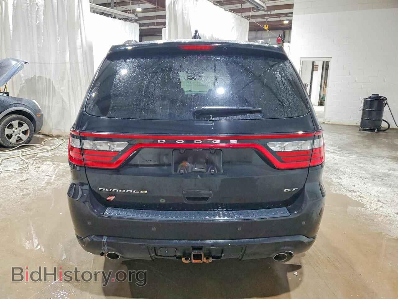 2019 DODGE DURANGO - VIN: 1C4RDJDG3KC535799 - Фото 6