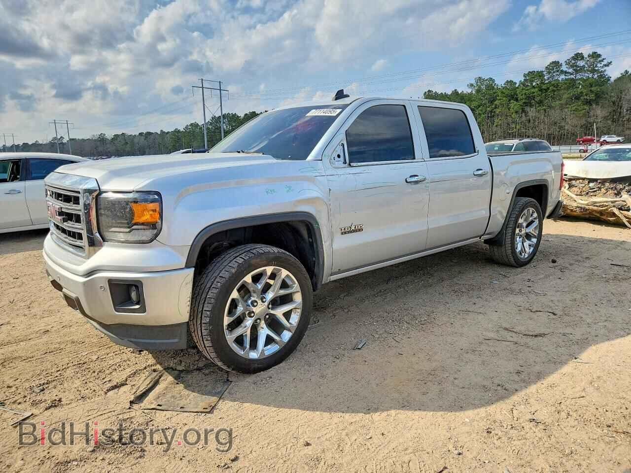 Photo 3GTP1VEC4FG149205 - GMC SIERRA 2015