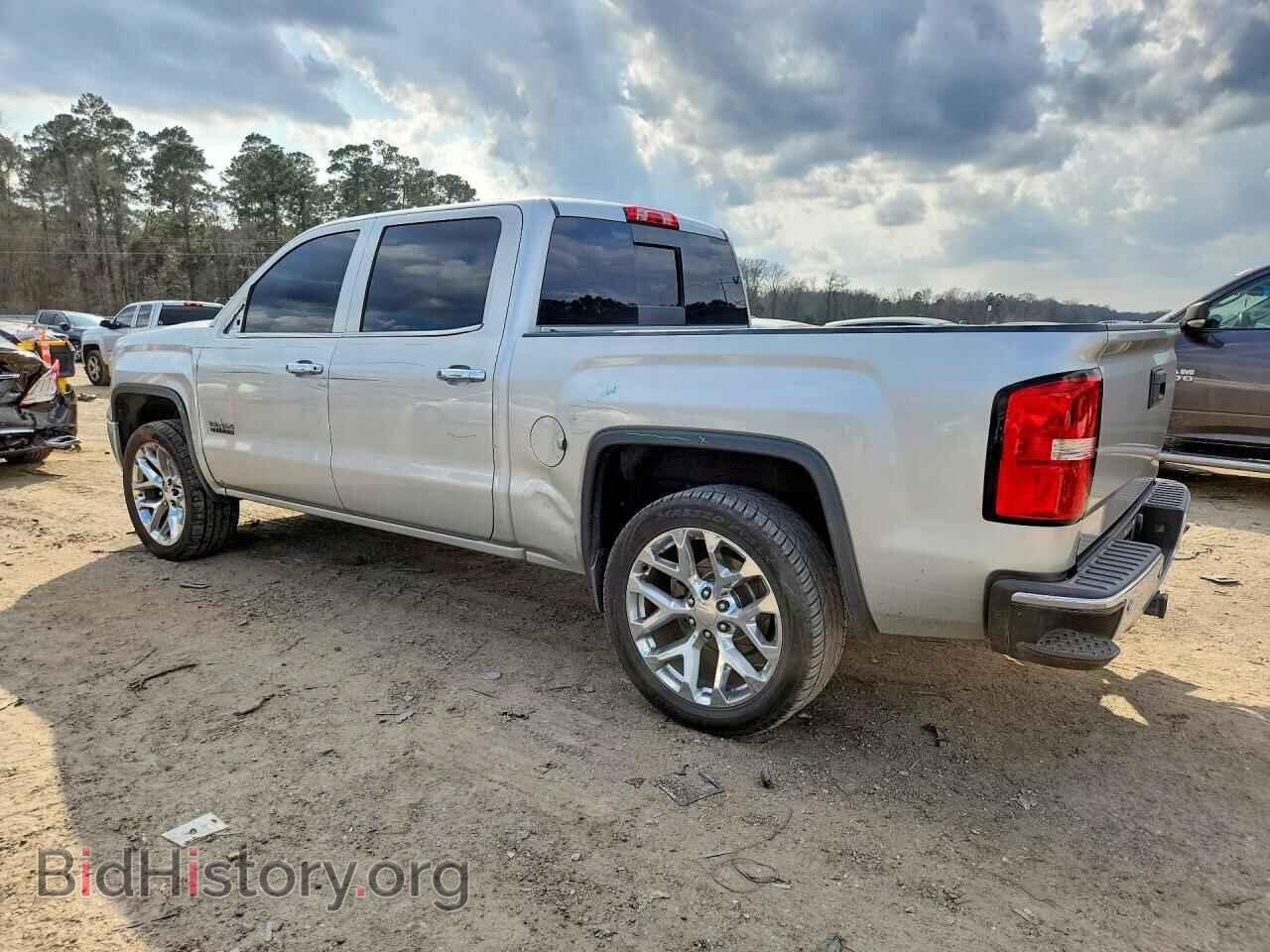 2015 GMC SIERRA - VIN: 3GTP1VEC4FG149205 - Photo 2