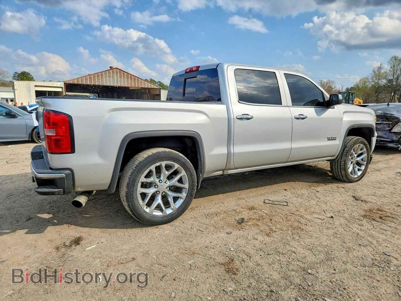 2015 GMC SIERRA - VIN: 3GTP1VEC4FG149205 - Photo 3
