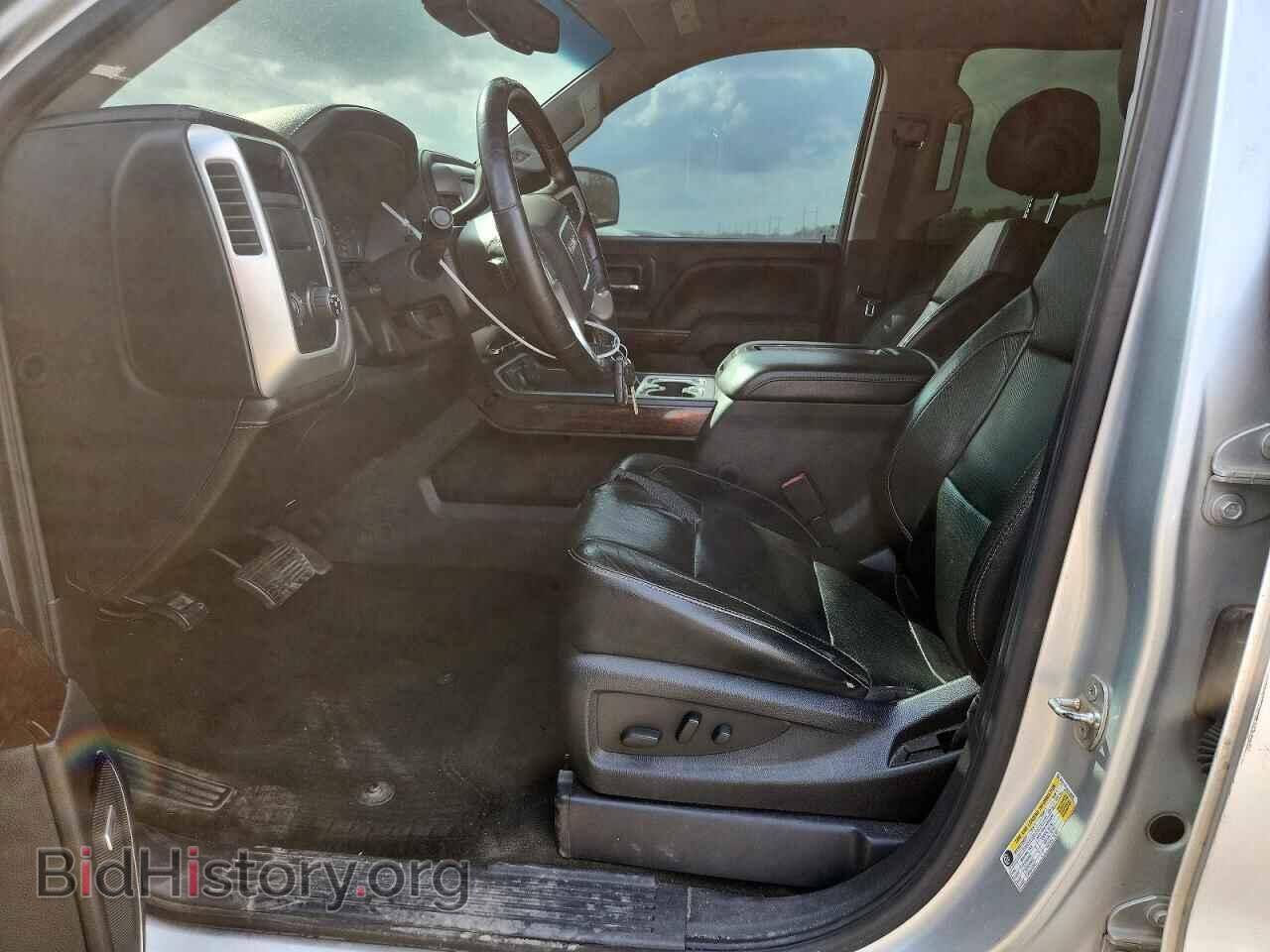 2015 GMC SIERRA - VIN: 3GTP1VEC4FG149205 - Photo 7