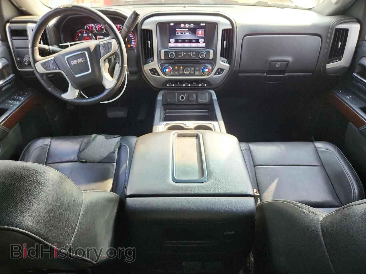 2015 GMC SIERRA - VIN: 3GTP1VEC4FG149205 - Photo 8