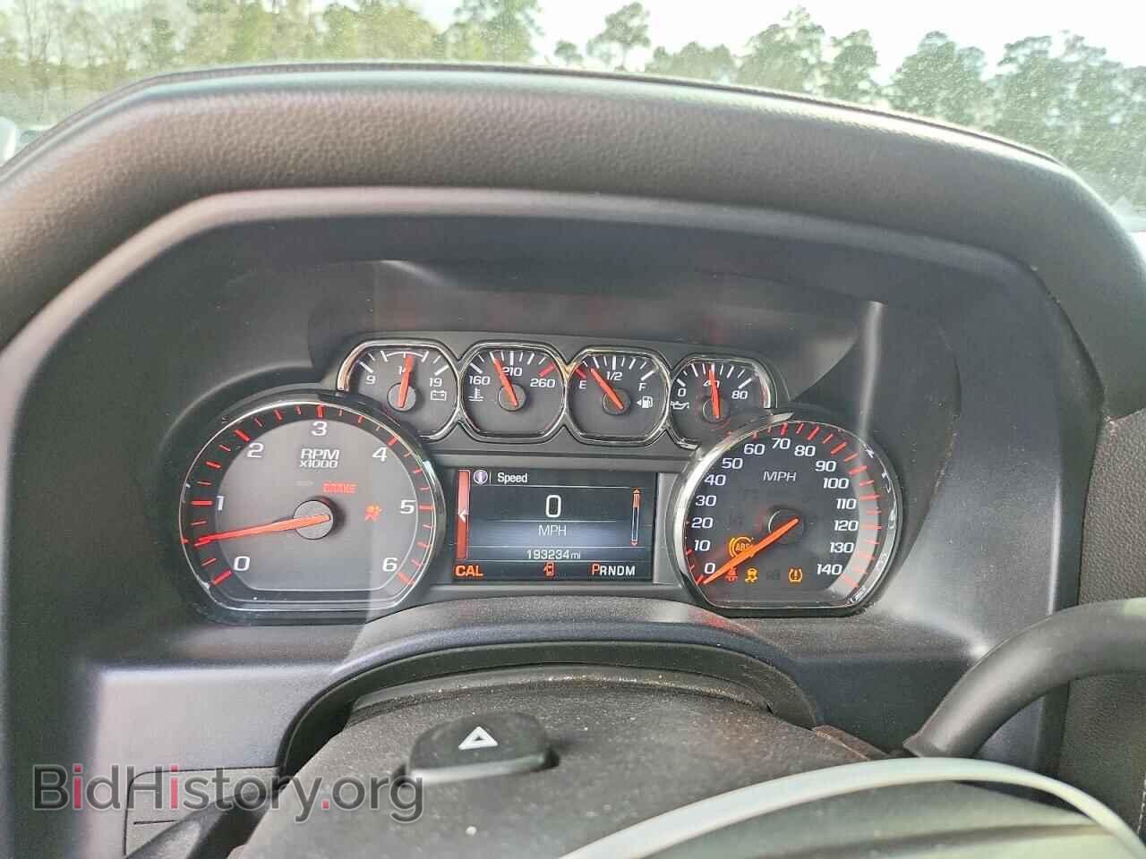 2015 GMC SIERRA - VIN: 3GTP1VEC4FG149205 - Photo 9