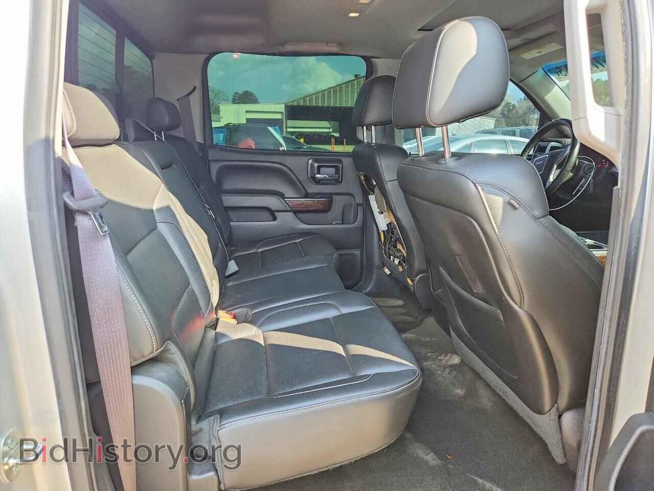 2015 GMC SIERRA - VIN: 3GTP1VEC4FG149205 - Photo 10
