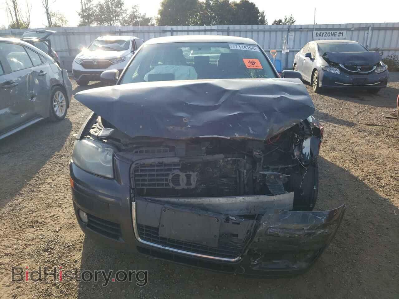 2007 AUDI A3 - VIN: WAUHF78P87A055034 - Photo 5