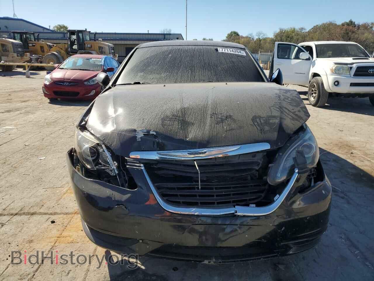 2013 CHRYSLER 200 - VIN: 1C3CCBBG8DN718323 - Фото 5