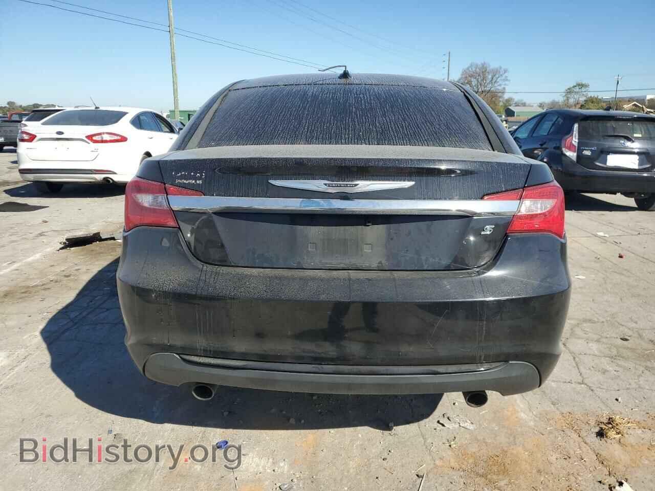 2013 CHRYSLER 200 - VIN: 1C3CCBBG8DN718323 - Фото 6