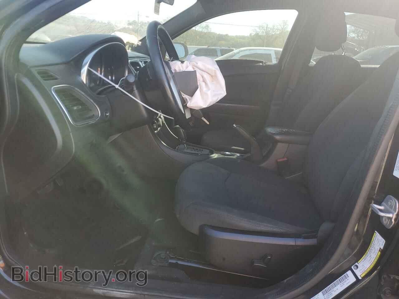 2013 CHRYSLER 200 - VIN: 1C3CCBBG8DN718323 - Фото 7
