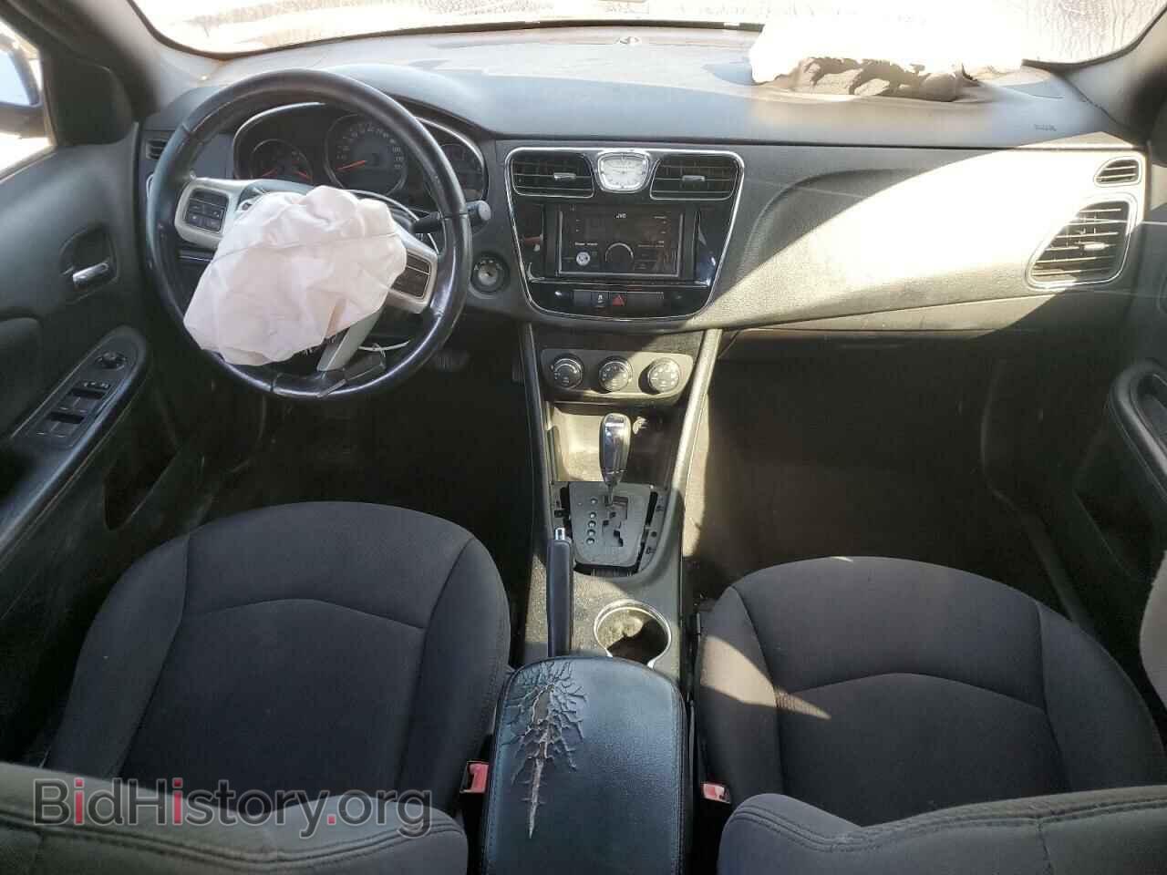 2013 CHRYSLER 200 - VIN: 1C3CCBBG8DN718323 - Фото 8