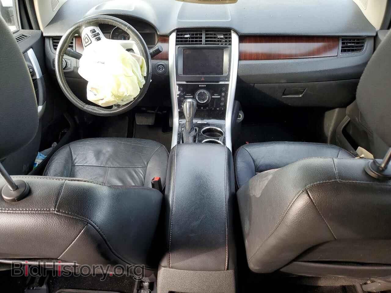 2012 FORD EDGE - VIN: 2FMDK3KCXCBA73119 - Фото 8