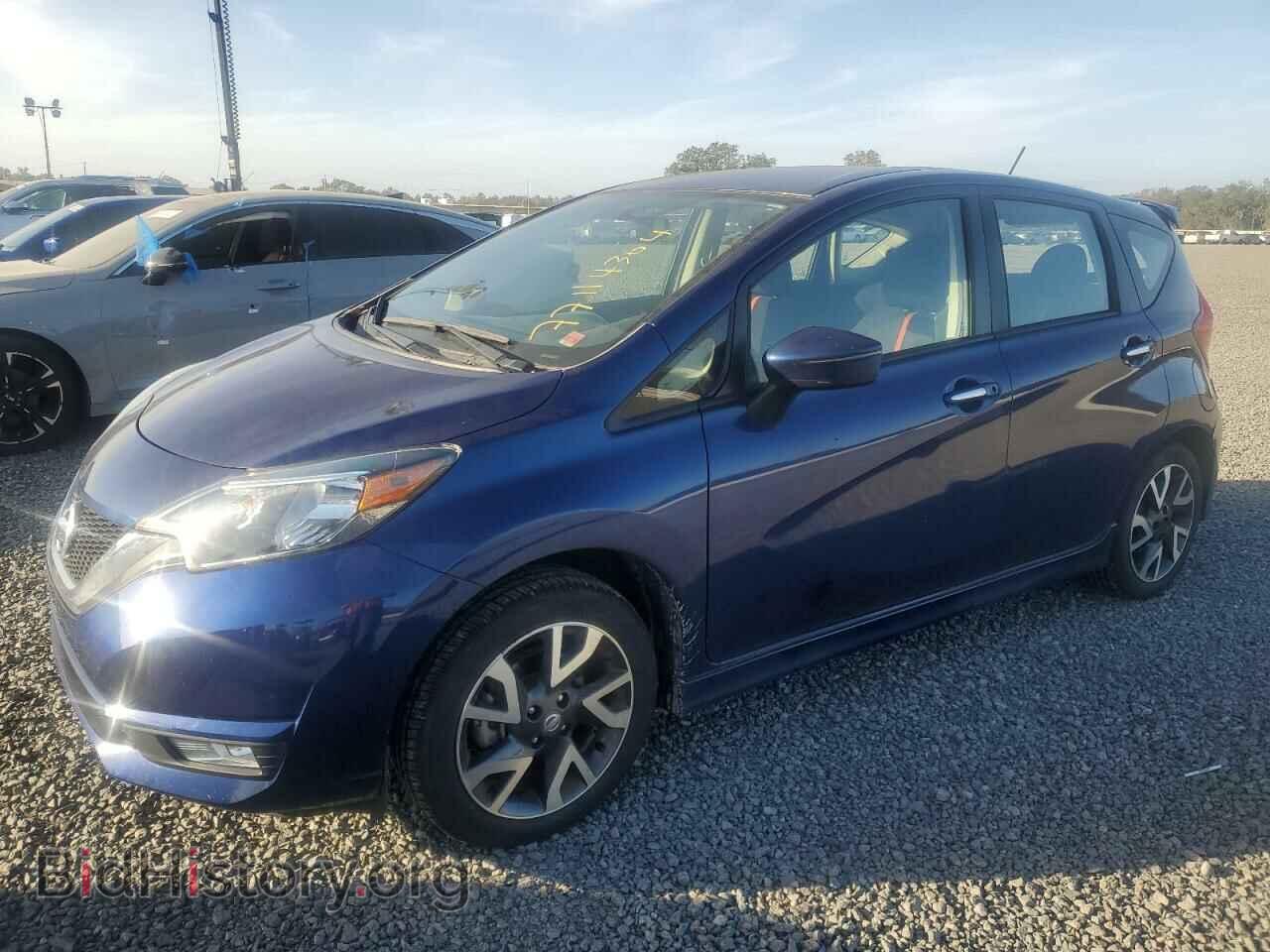 Photo 3N1CE2CP3HL376244 - NISSAN VERSA 2017