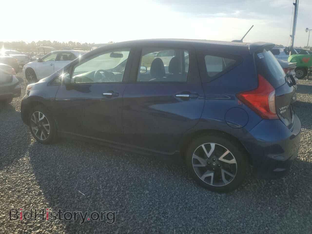 2017 NISSAN VERSA - VIN: 3N1CE2CP3HL376244 - Фото 2