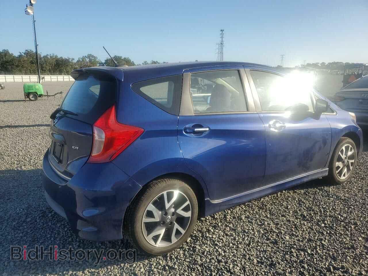 2017 NISSAN VERSA - VIN: 3N1CE2CP3HL376244 - Фото 3