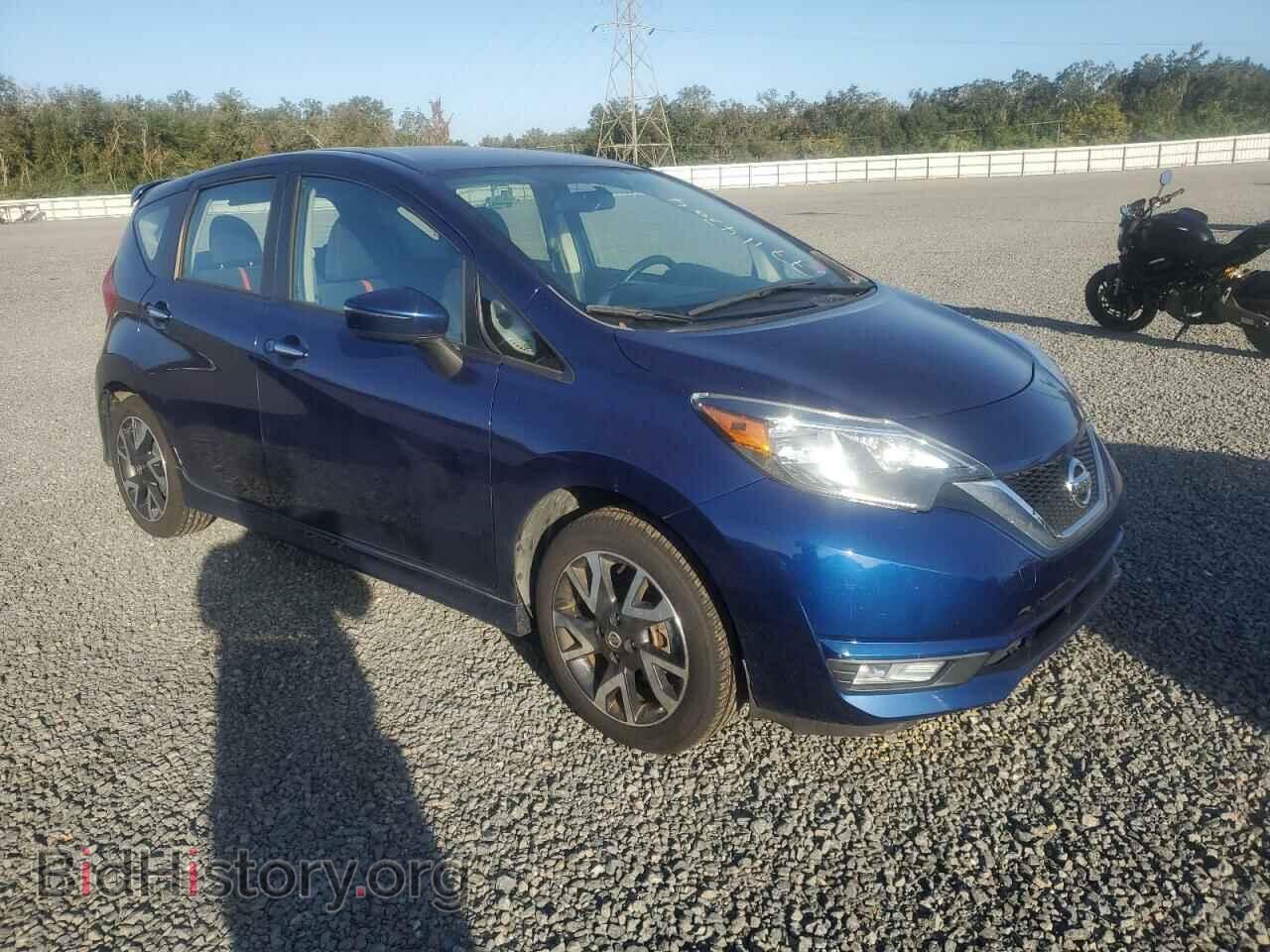 2017 NISSAN VERSA - VIN: 3N1CE2CP3HL376244 - Фото 4