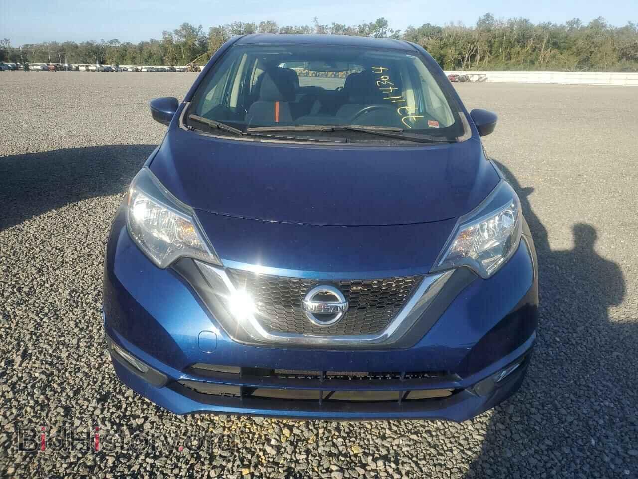 2017 NISSAN VERSA - VIN: 3N1CE2CP3HL376244 - Фото 5