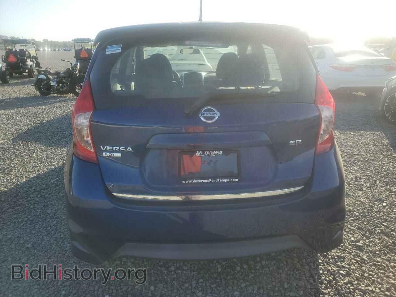 2017 NISSAN VERSA - VIN: 3N1CE2CP3HL376244 - Фото 6
