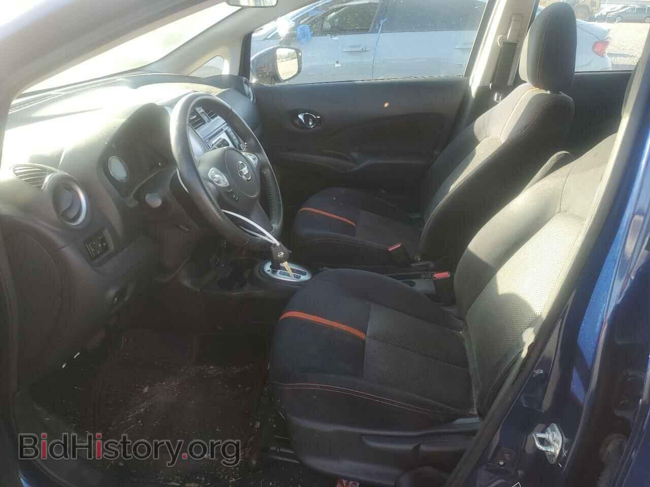 2017 NISSAN VERSA - VIN: 3N1CE2CP3HL376244 - Фото 7