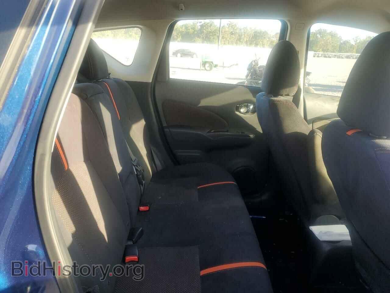 2017 NISSAN VERSA - VIN: 3N1CE2CP3HL376244 - Фото 10